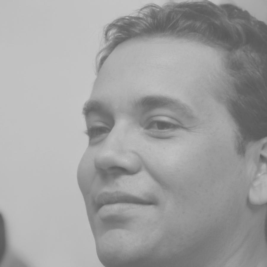 Portraitfoto von Henrik Lindström