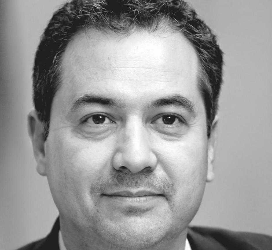 Portraitfoto von Torben Falkenberg