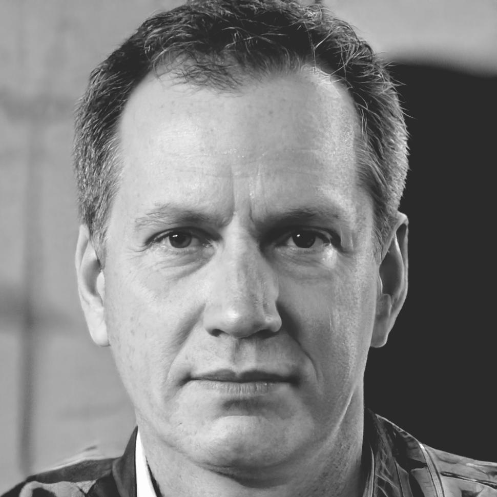 Portrait von Leif Bergström