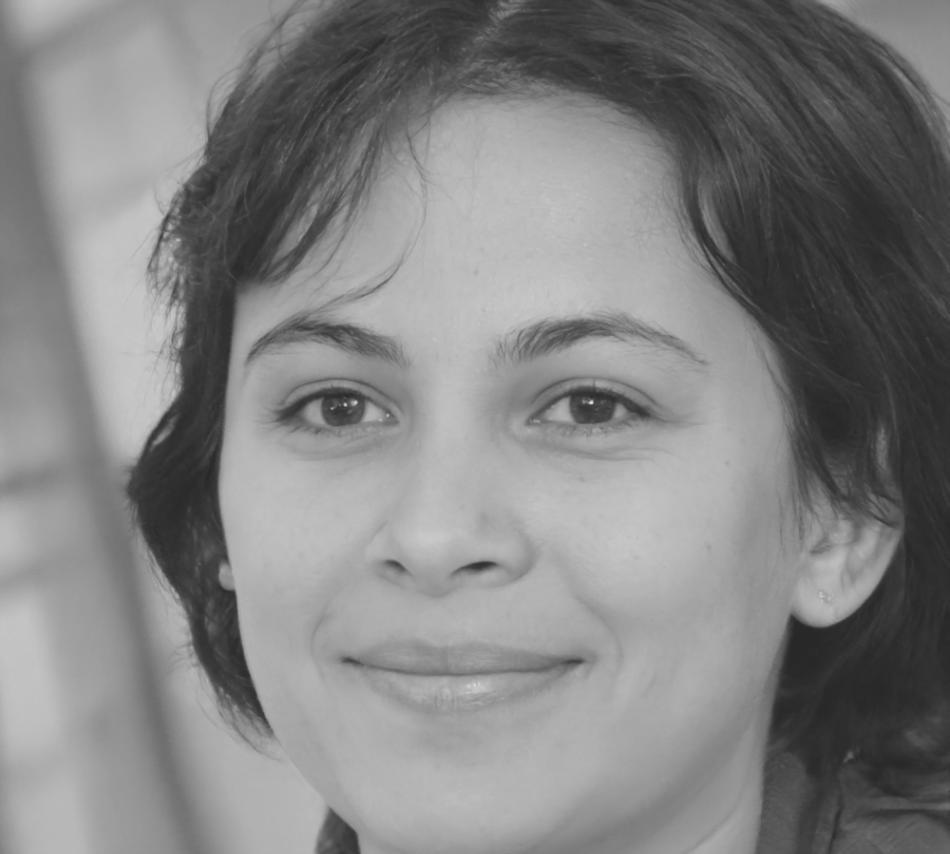 Porträt von Thessa Auer